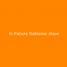 E-Fatura Saklama Alanı Ücreti