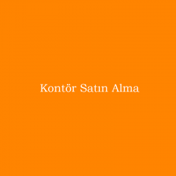 E-Fatura Kontör 1000 Adet